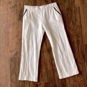 Ralph Lauren Ribbed Cotton Sweatpants